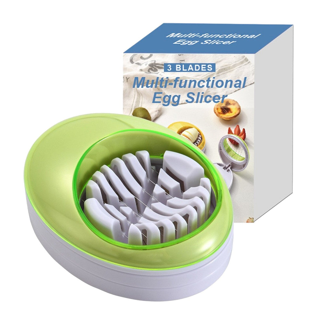 Avtoit | Multifunctional Boiled Easy Egg Slicer