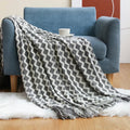 Avtoit | Nordic Style Dick Knitted Blanket