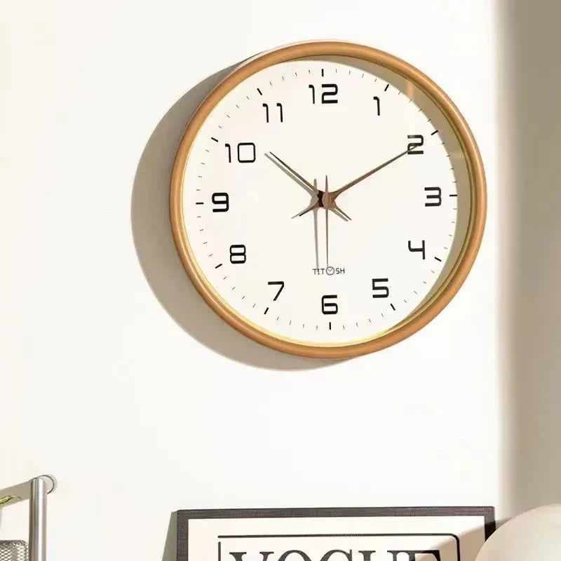 Avtoit | Japanese Wall Clock Design