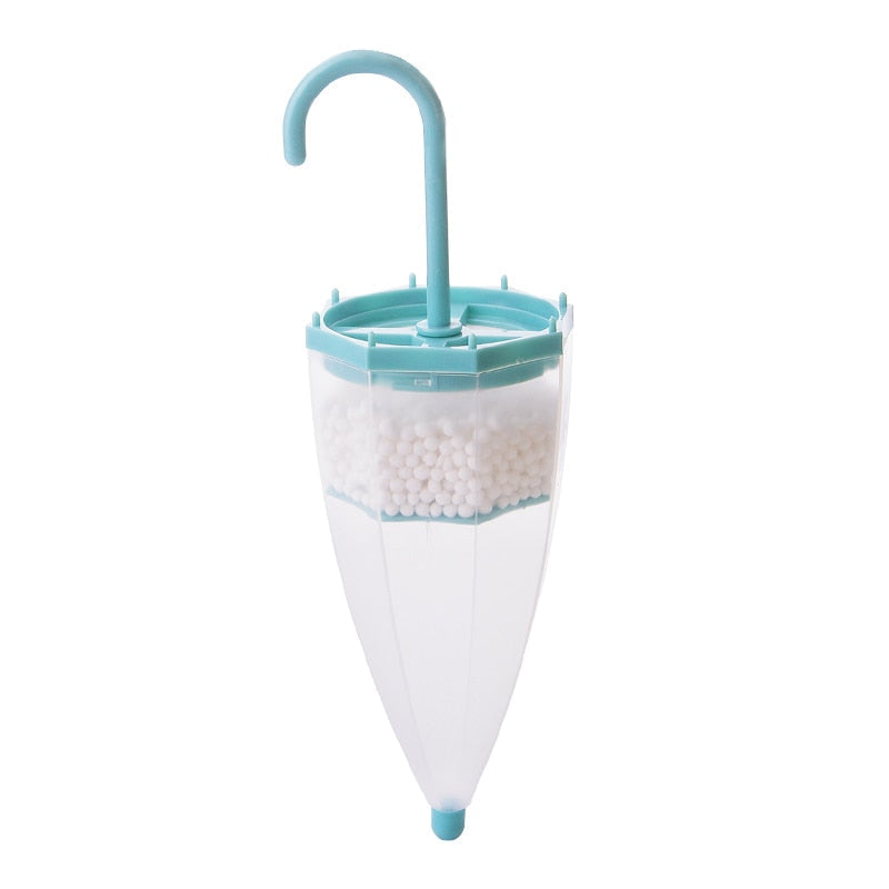 Avtoit | Practical Umbrella Shape Hanging Closet Dehumidifier