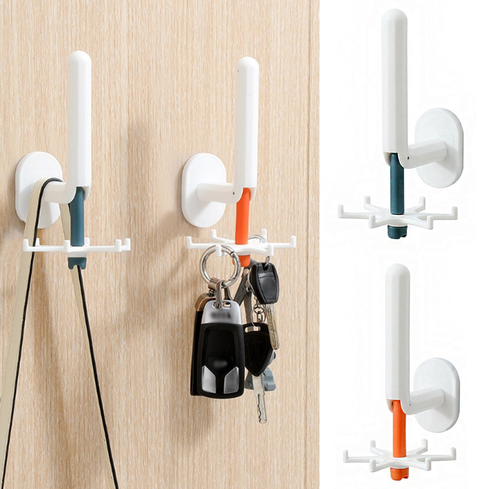 Avtoit | Self-Adhesive L-Shaped Wall Hanger Hook