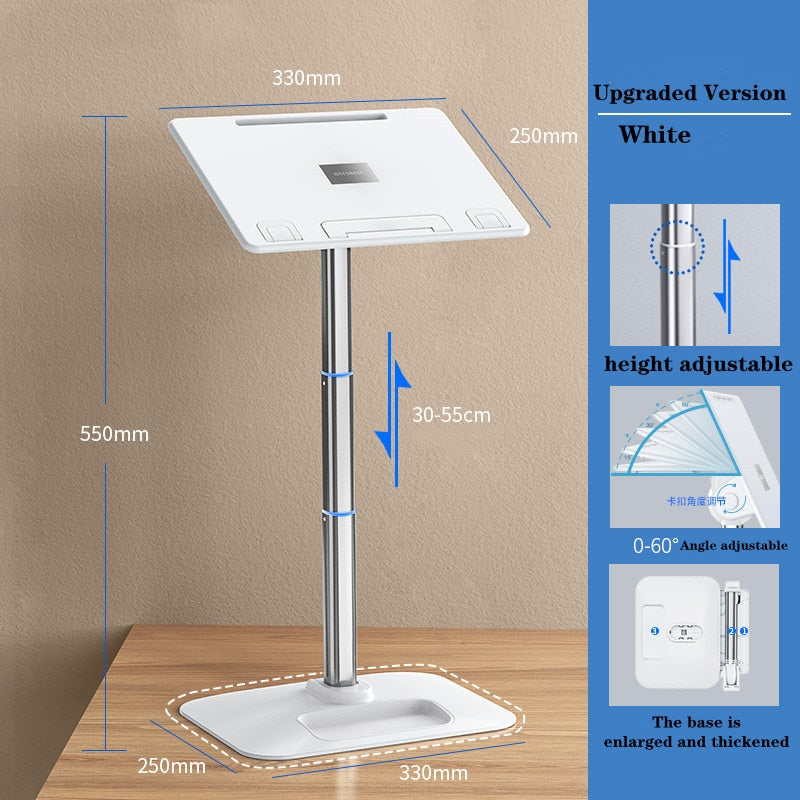 Avtoit | Adjustable Height Ergonomic Laptop Stand