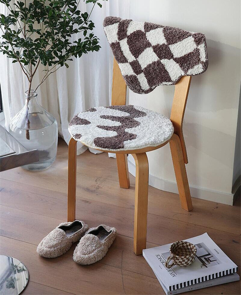 Avtoit | Wavy Grid Seat Cushion