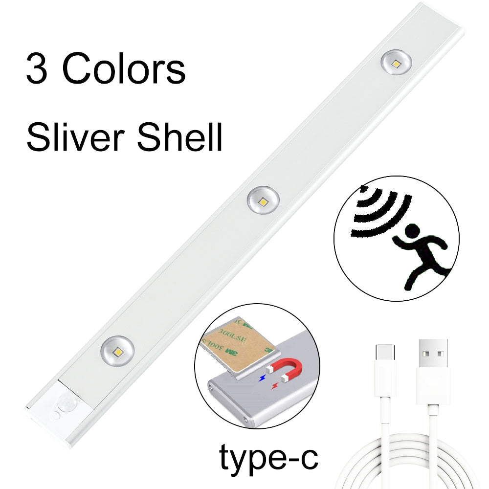 Avtoit | Motion Sensor Cabinet USB Light