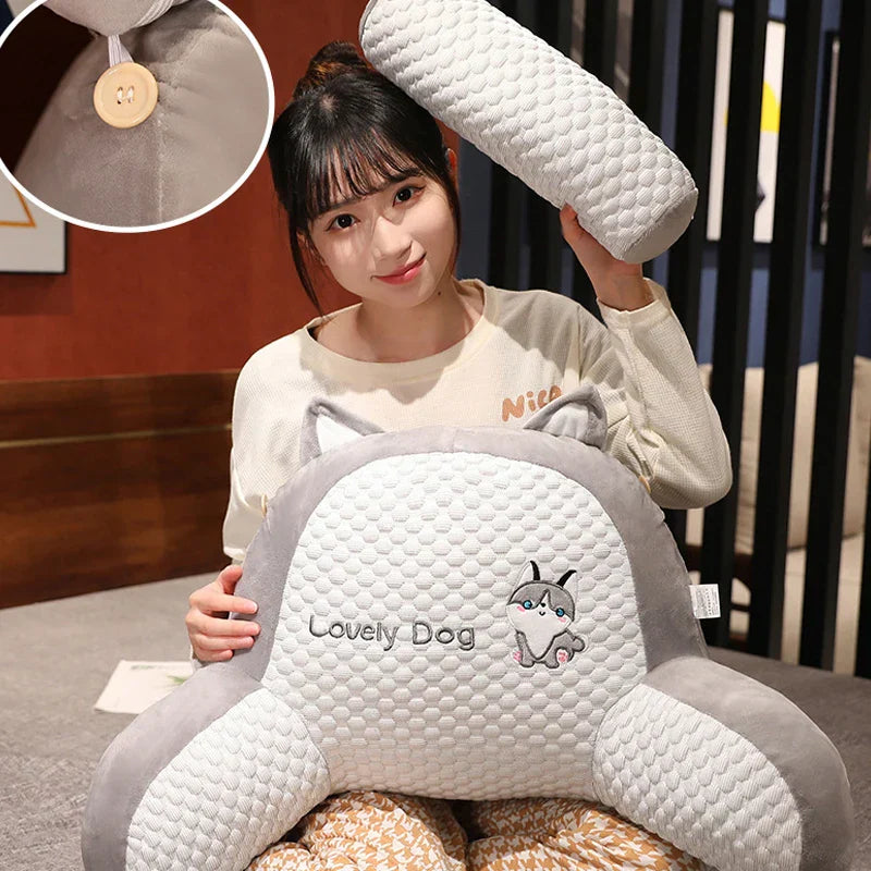 Avtoit | Relax Cloud Ergonomic Reading Support Pillow