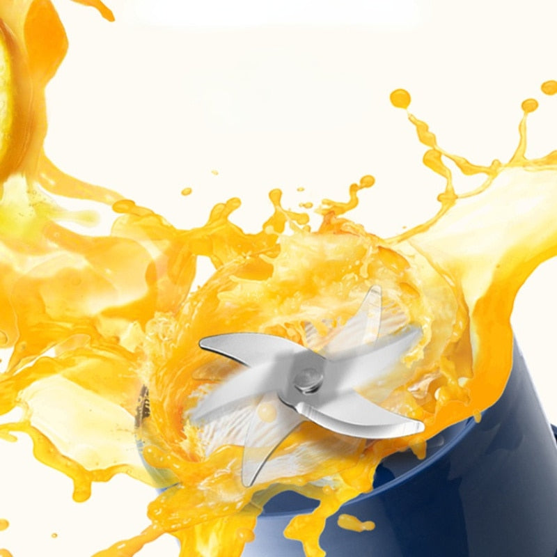 Avtoit | Powerful Juice Fusion Smart Blender