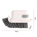 Avtoit | 3in1 Multifunctional Window Gap Cleaner Brush