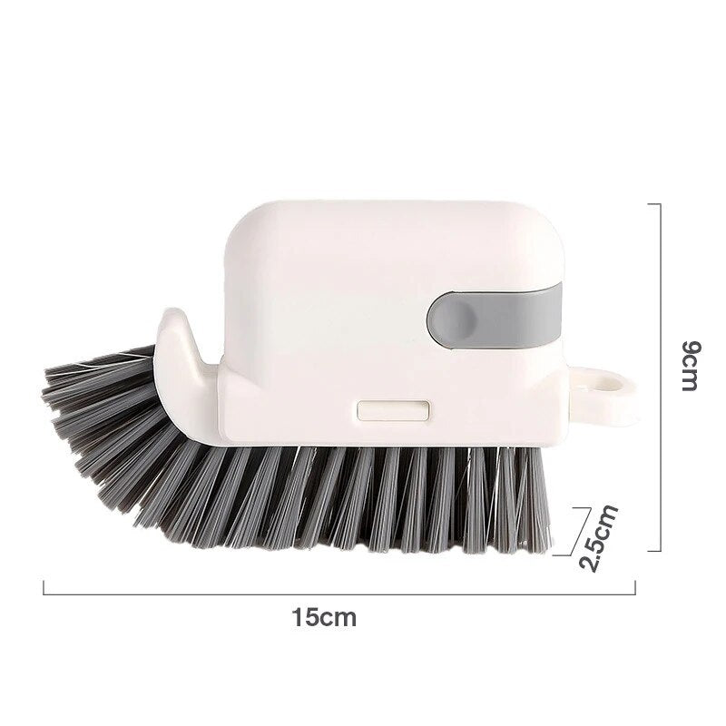 Avtoit | 3in1 Multifunctional Window Gap Cleaner Brush