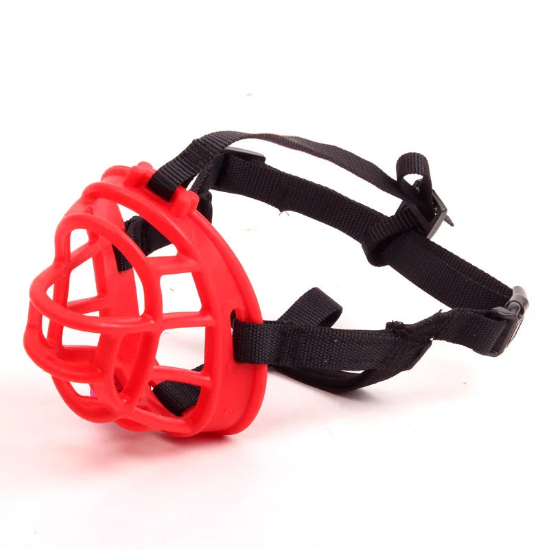 Avtoit | Adjustable Silicone Dog Muzzle | Anti-Bite, Training & Barking Control