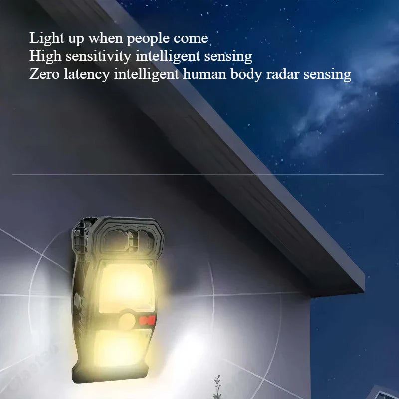 Avtoit | Solar Powered Super Bright Waterproof Lamp