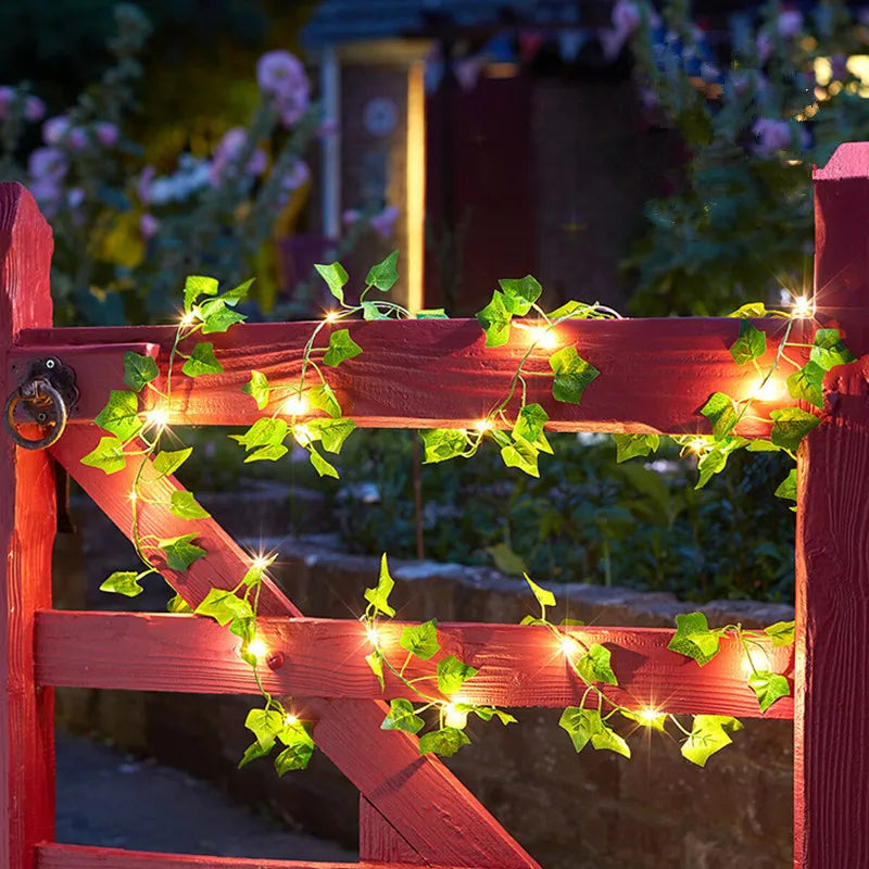 Avtoit | Garden vine LED string lights
