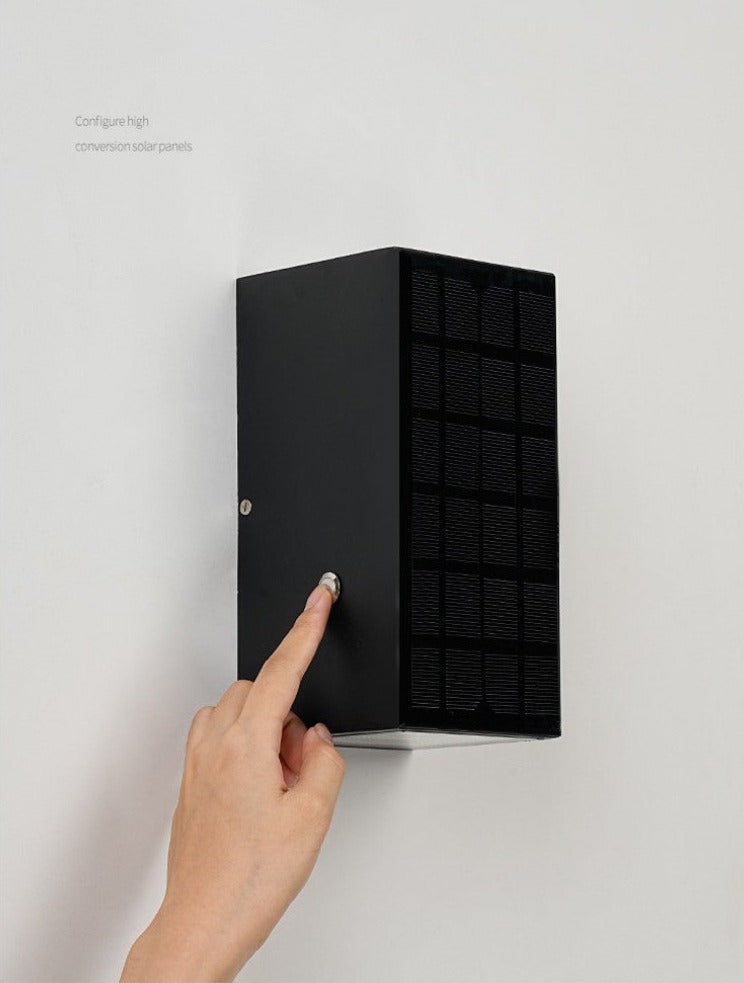 Avtoit | ShineCraft - Sleek Aluminium Wall Lamp