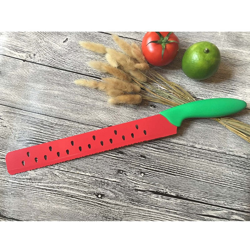 Avtoit | Long Handle Watermelon Cutter