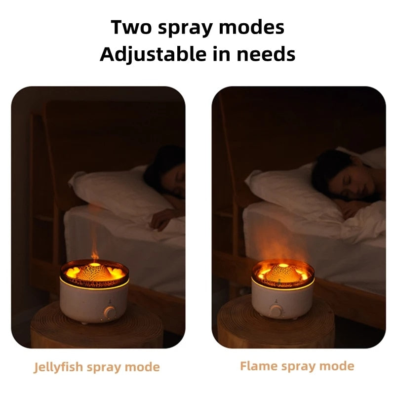 Avtoit | Volcanic Vapor Aromatherapy Air Humidifier