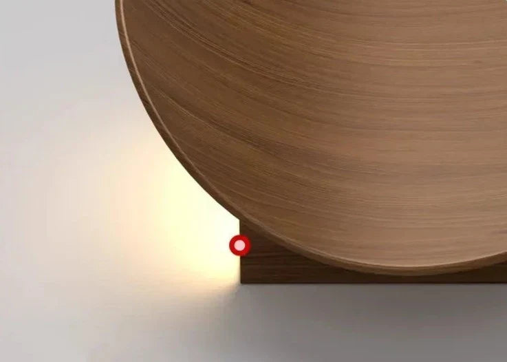 Avtoit | ForestLite - Wooden Wall Lamp