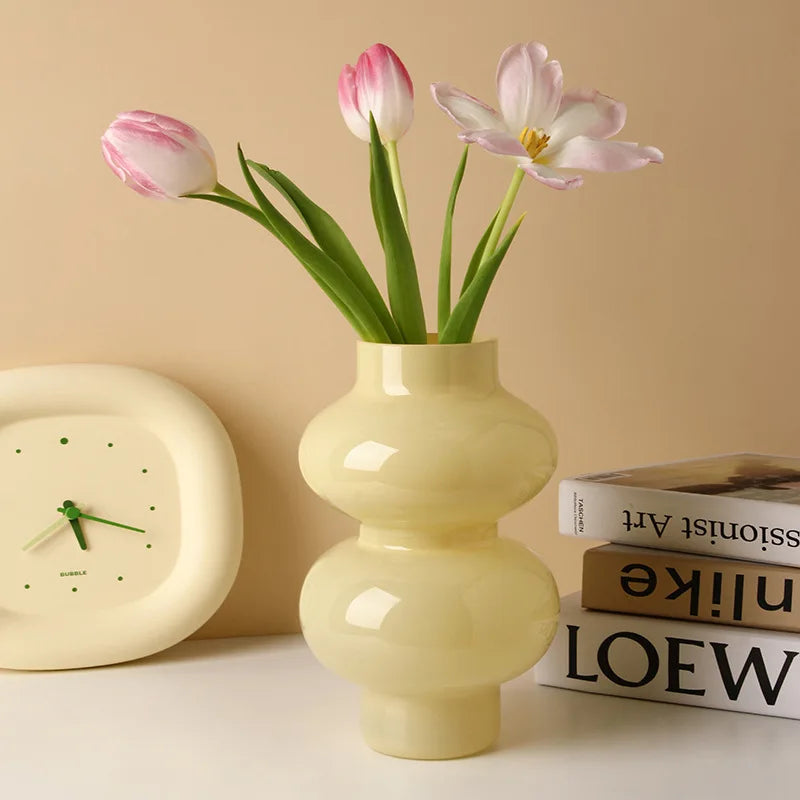 Avtoit | Chubby 2-stage glass vase