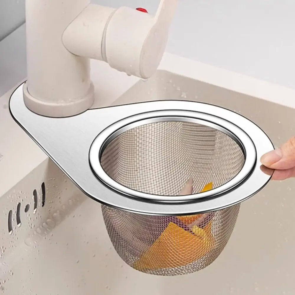 Avtoit | Stainless Steel Sink Organizer Drain Basket