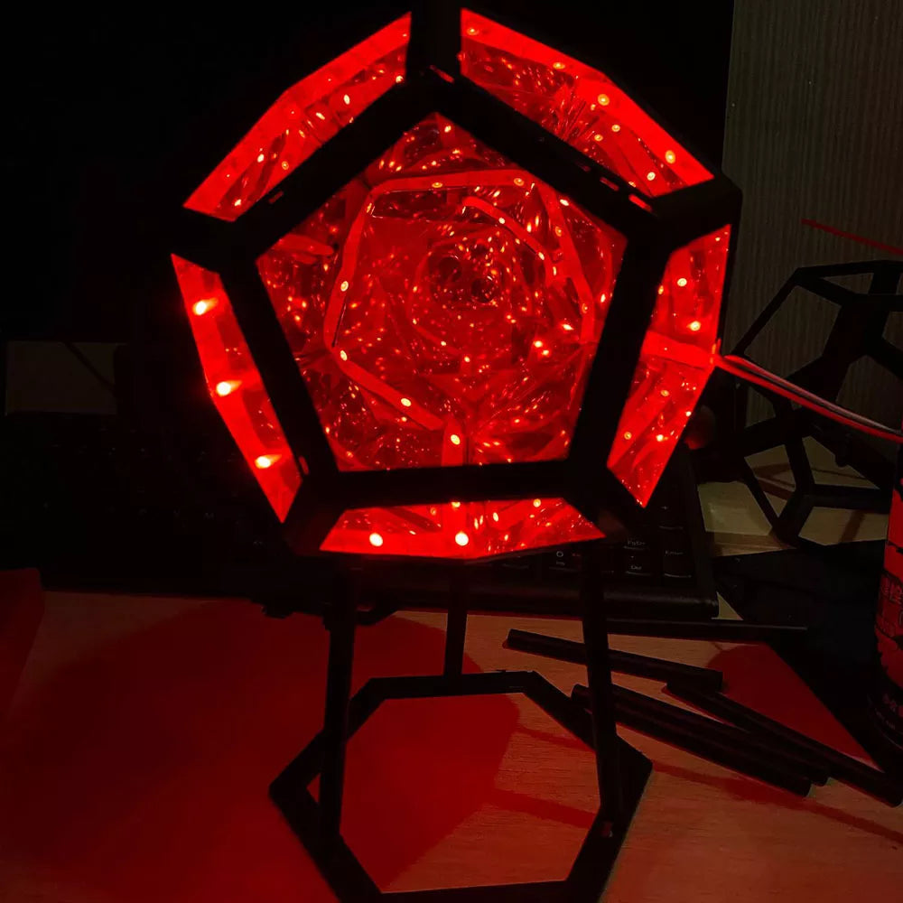 Avtoit | Artsy Infinite Color Decorative Lamp