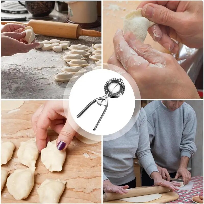Avtoit | All-in-One Press Easy Dumpling Maker