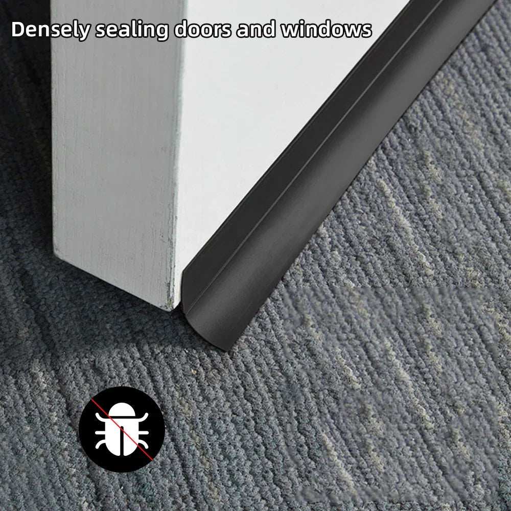 Avtoit | Self-Adhesive Windproof Dustproof Door Window Seal Strip