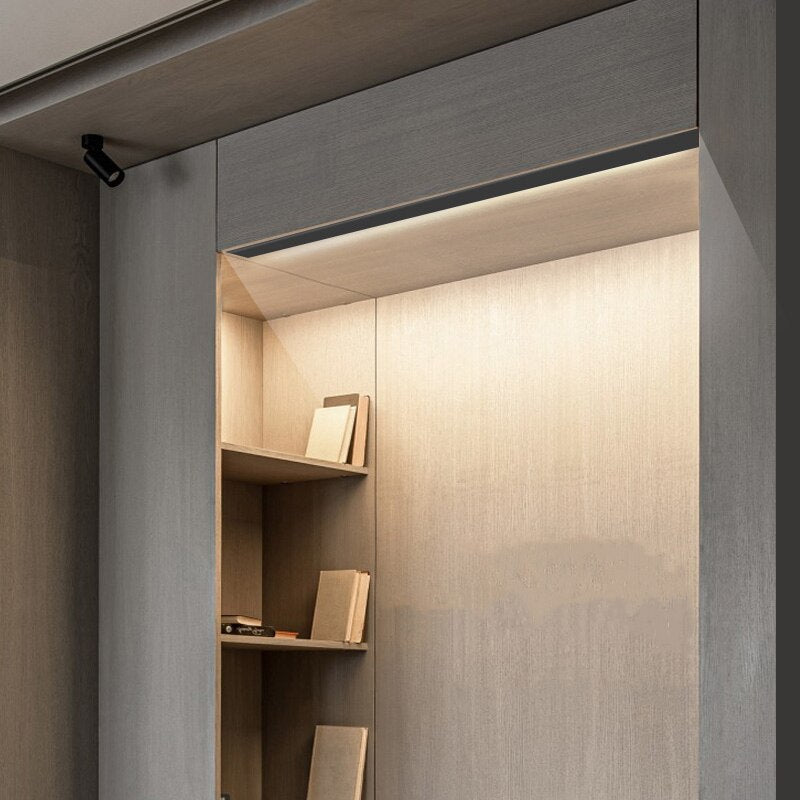 Avtoit | Invisible Surface Aluminum Thin Light Panel