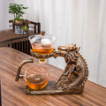 Avtoit | Mystic Golden Dragon Teapot
