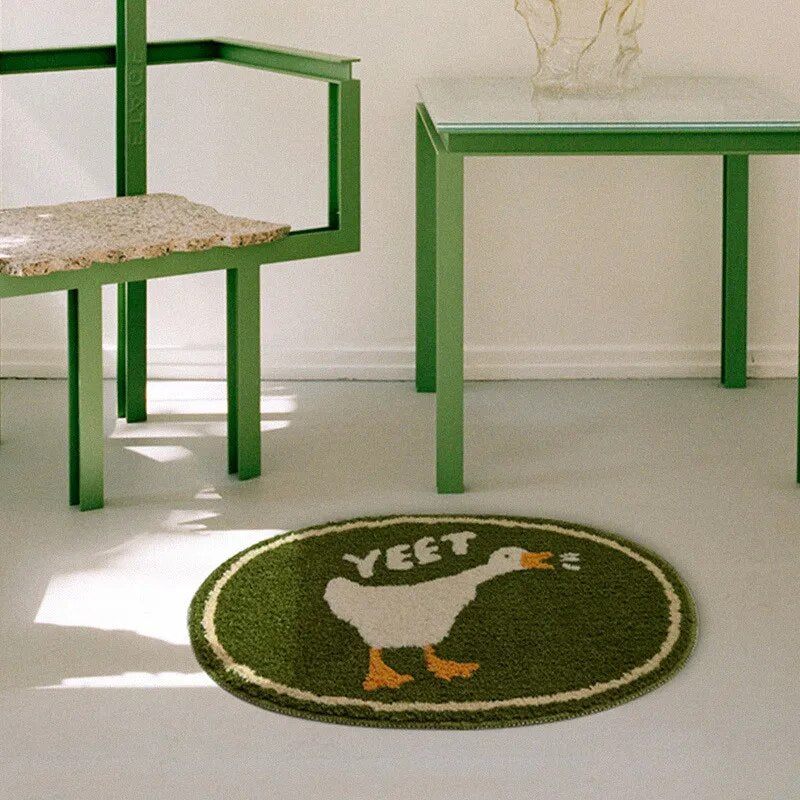 Avtoit | Cute Animal Handmade Bath Mat