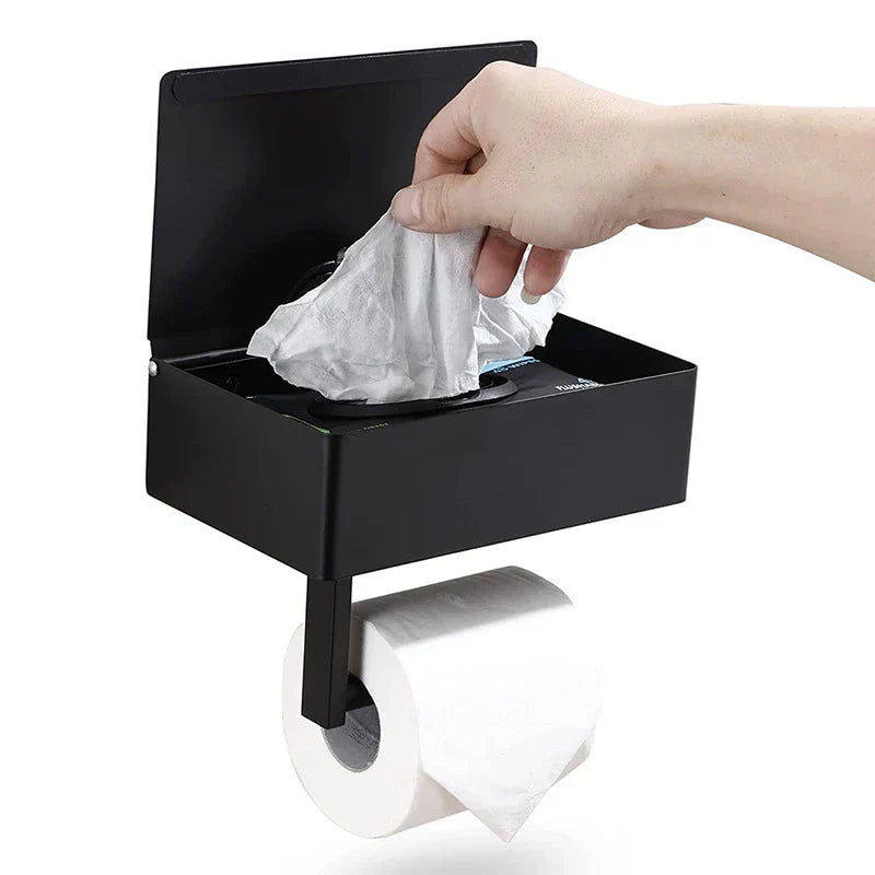 Avtoit | Bibbie - Elegant Toilet Paper Holder