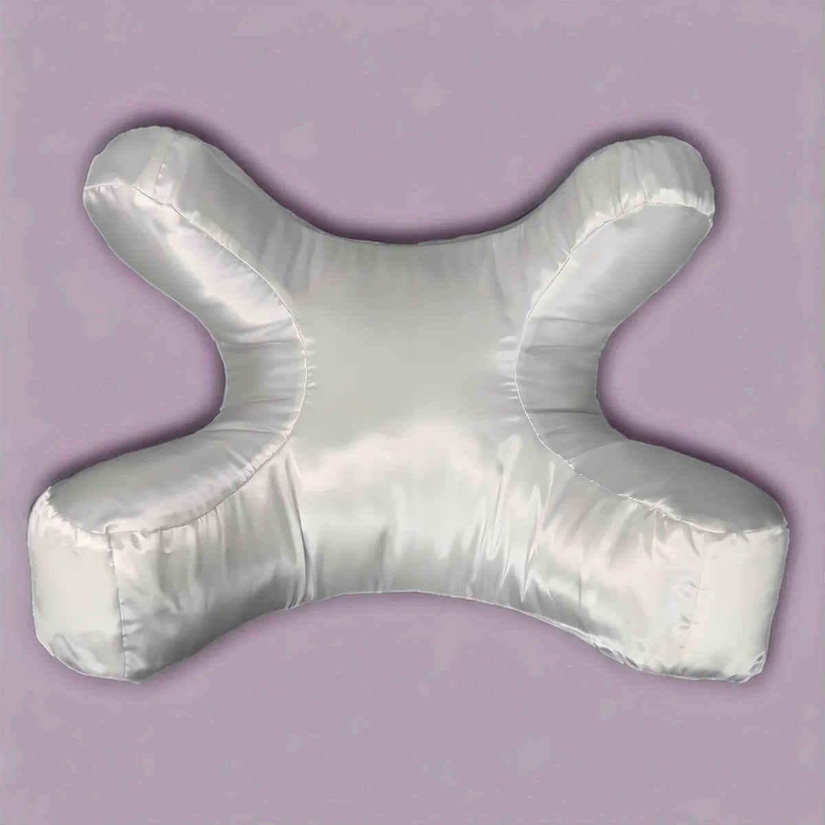 Avtoit | Face Pillow Set with Satin Pillowcase | Anti-Aging, Wrinkle Reduction & Ideal for Back Sleepers and Beauty Enthusiasts