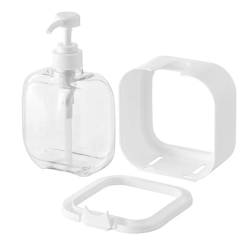 Avtoit | SkandiPure Soap Dispenser – Minimalist Nordic Design for Modern Spaces