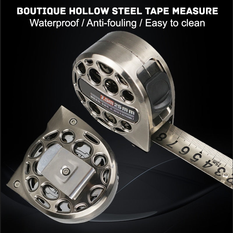 Avtoit | Precision Pulse Waterproof Measuring Tape