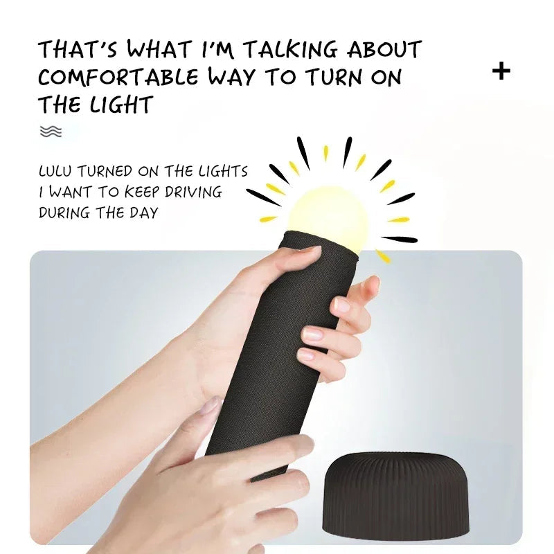 Avtoit | Light My Night Led Hand-Pulled Lamp