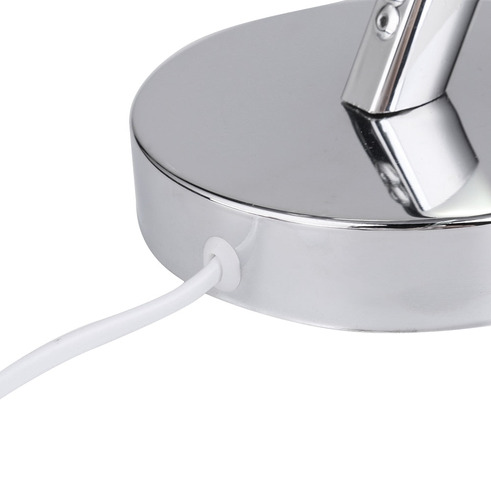 Avtoit | SpiralGlow – LED Desk Lamp with Spiral Design for Bedroom