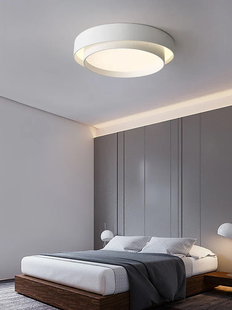 Avtoit | NordicAura – Minimalist LED Ceiling Light for Modern Homes
