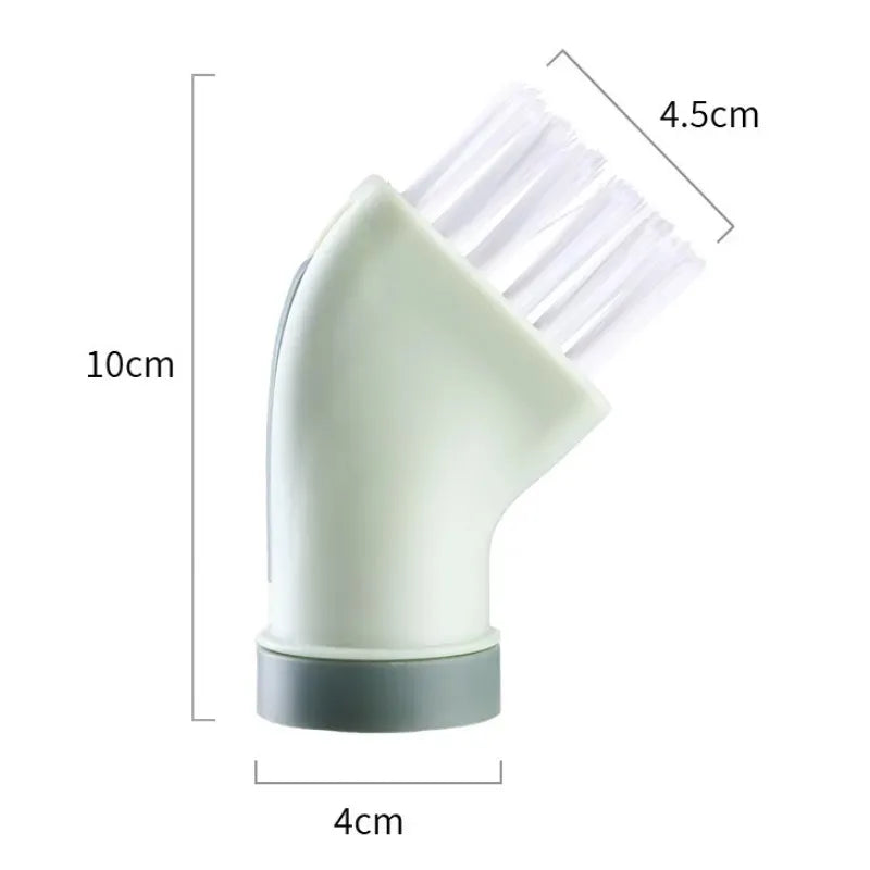 Avtoit | Multifunctional Bottle Cap Dead Angle Cleaning Brush