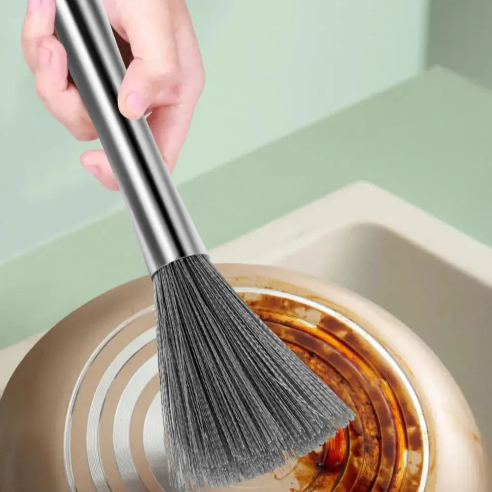 Avtoit | Long Handle Nano Pot Cleaning Brush