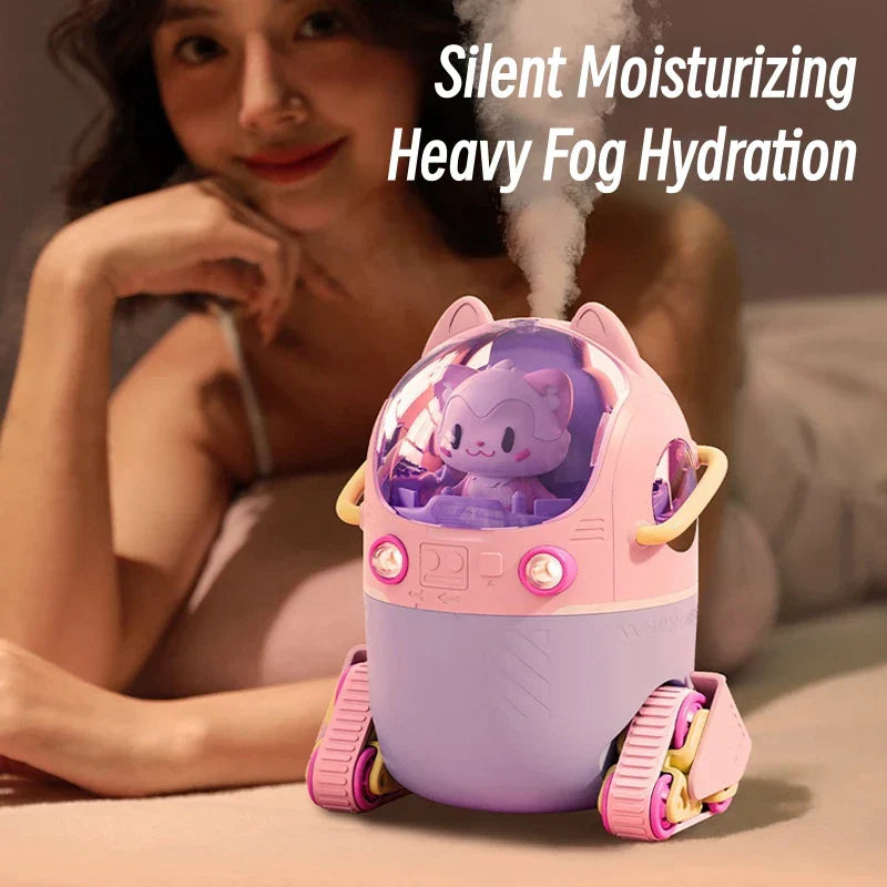 Avtoit | Mini Magic Monster Aromatherapy Air Humidifier