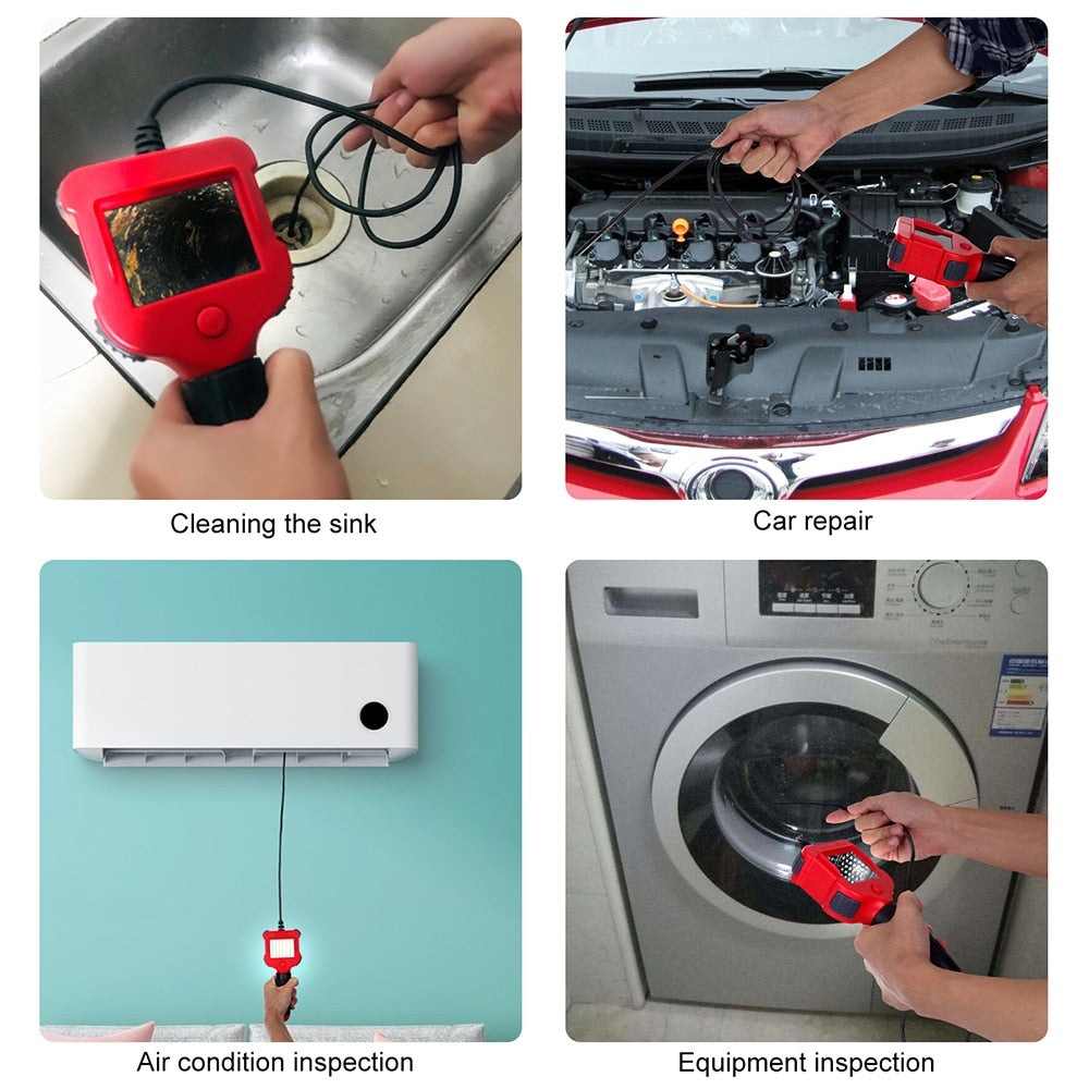 Avtoit | Super Micro Industrial HD Endoscope