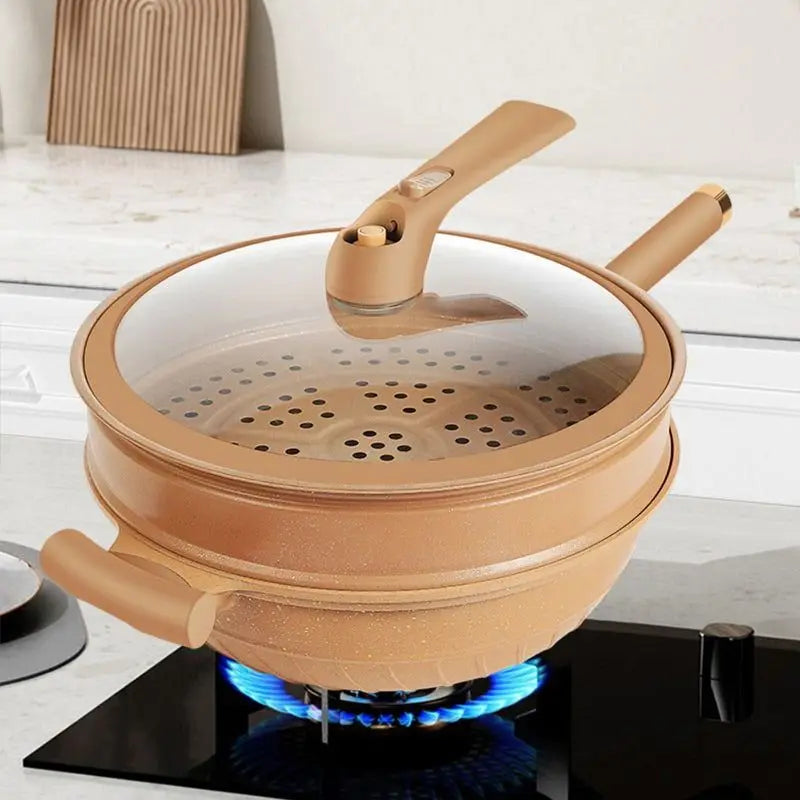 Avtoit | Non-Stick Micro Pressure Ultimate Frying Pan