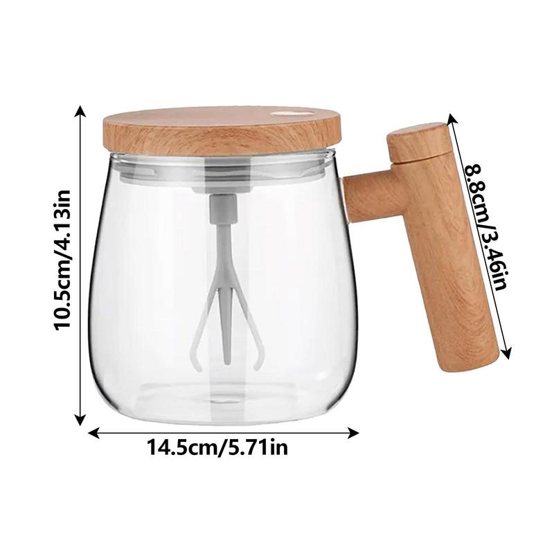 Avtoit | Self-Stirring Easy Mix Coffee Mug