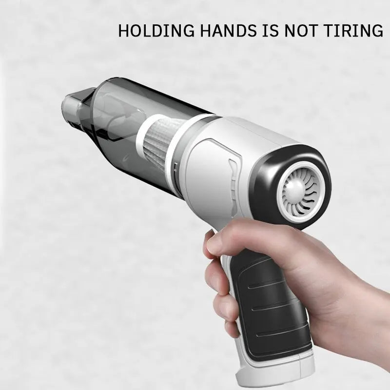 Avtoit | 3in1 Strong Suction Wireless Handheld Vacuum Cleaner