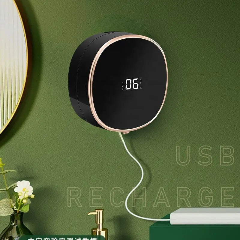 Avtoit | PureSense – Stylish Automatic Soap Dispenser with Touchless Technology