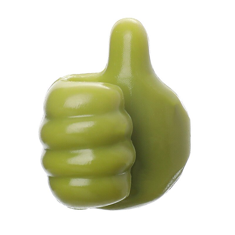 Avtoit | Thumbs-up Multifunctional Sticky Wall Hook