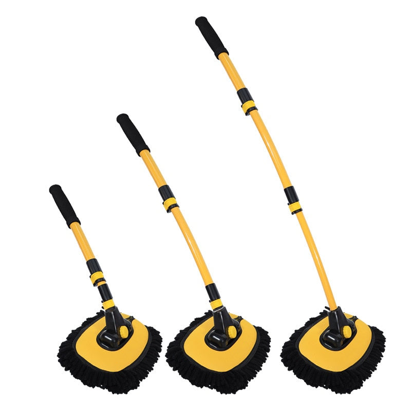 Avtoit | Ultimate Cleaning Telescopic Car Cleaner Brush