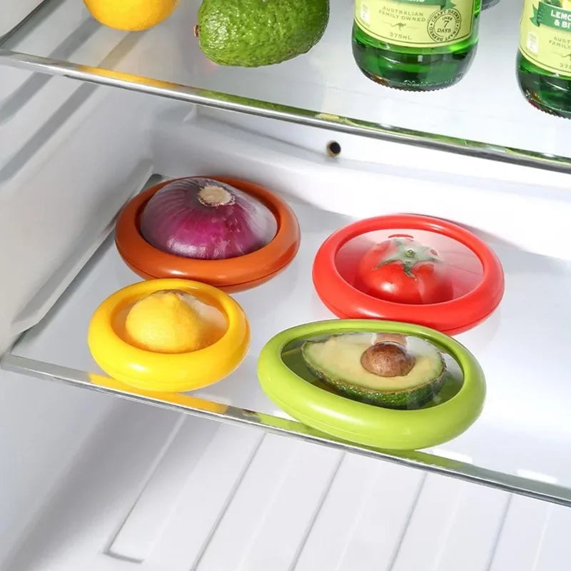 Avtoit | Fresh Fruit Keeper Food Storage Container Box