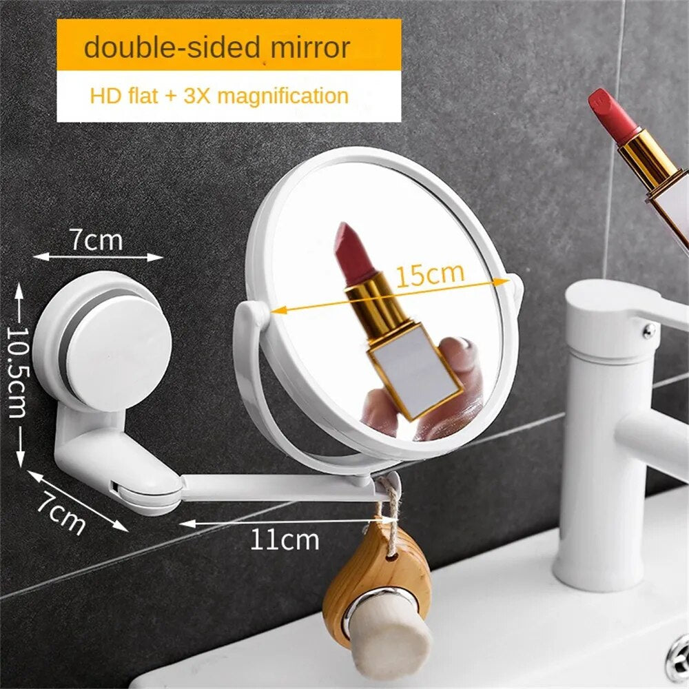 Avtoit | All-Angle Elegance 3X Magnification Wall Mirror