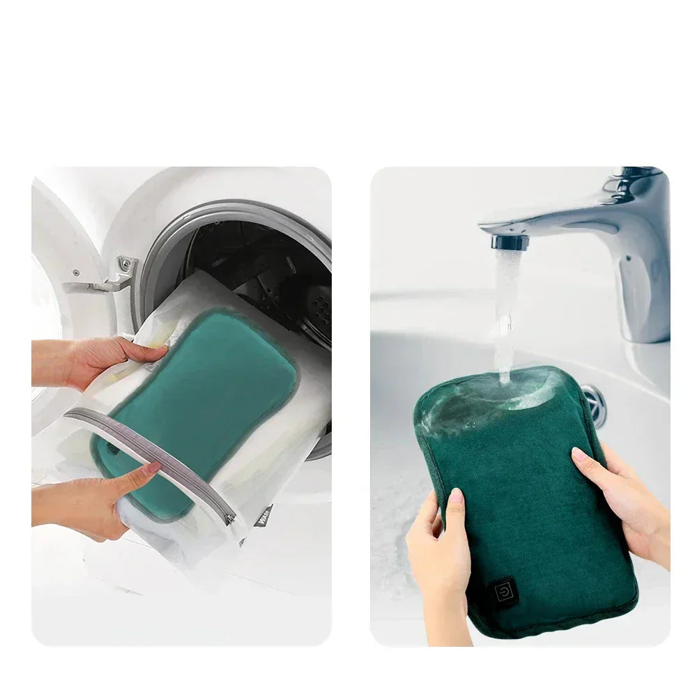 Avtoit | WarmthPad - Portable heating cushion for hands and stomach