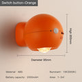 Avtoit | Eye Project Motion Sensor Rechargeable Wall Lamp