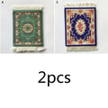 Avtoit | Mini Turkish Carpet Mug Coaster