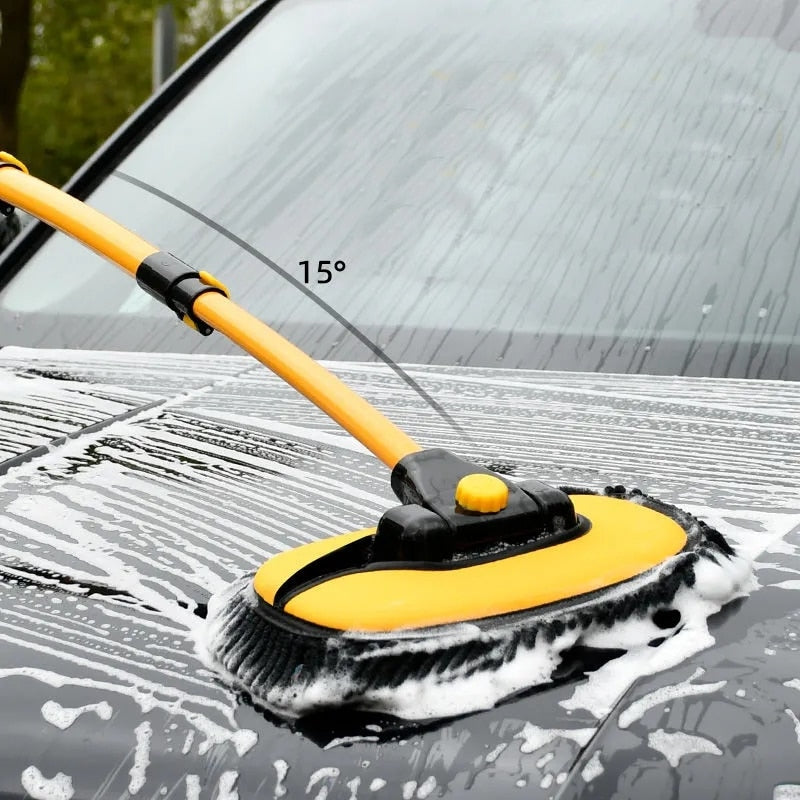 Avtoit | Ultimate Cleaning Telescopic Car Cleaner Brush